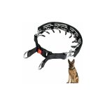 Collier de dressage a griffes pour chien, collier etrangleur pour chiens avec boucle a pression, collier ... Collier de dressage a griffes pour chien, collier etrangleur pour chiens avec boucle a pression, collier ...