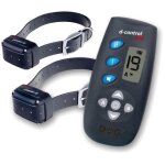 Collier educatif pour chiens dogtrace 400, convient a un usage professionnel ou domestique jusqu'à 250 ... Collier educatif pour chiens dogtrace 400, convient a un usage professionnel ou domestique jusqu'à 250 ...