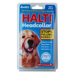 Collier d'education halti pour chien d�signation : halti taille : t3 type de race : halti halti 561127 ...