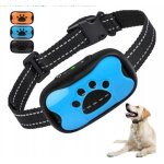Collier electrique pour chien avec sourdine automatique, efficace