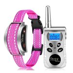 Collier d'entranement a distance pour chat, collier anti - miaulement pour chat, etanche et aste, collier ...
