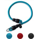 Collier etrangleur pour chien - collier de dressage en corde de nylon avec bouchon r�glable anti - traction ...