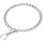 Collier etrangleur pour chien, collier métal pour chiens, colliers chaine pour chien chiot en fer solide, ... Collier etrangleur pour chien, collier métal pour chiens, colliers chaine pour chien chiot en fer solide, ...
