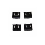 Collier de fixation de table x1 pour table de cuisson whirlpool - 481010420949
