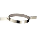 Collier de fixation tubage flexible - 150 mm poujoulat