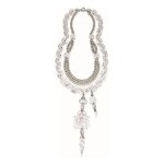 Collier - folli follie - 4n0t067c - 70 cm - argent� - acier inoxydable