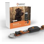 Collier gps pour chien - weenect chien xt - antenne xl - etanche - collier julius - k9 - fonctionne avec ...