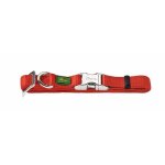Collier hunter - 43516 - collier vario basic aluminium refermable l 45 - 65 cm rouge cou