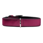 Collier hunter - 61188 - collier de chien softie 36 - 44cm rose