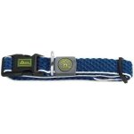 Collier - hunter - hilo vario + - taille l - couleur bleu - pour grand chien