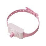 Collier laser pour chat, colliers intelligents interactifs led, jouet pour chaton, rechargeable, activ ...