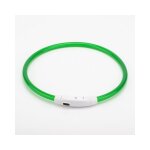 Collier lumineux chien rechargeable, collier chien led lumineux, clignotant collier de s�curit� pour ...