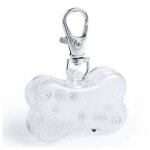 Collier os lumi�re led pour animal de compagnie