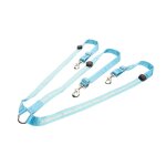 Collier de plastron de cheval shoous a led rglable pour l'quitation nocturne, fabriqu avec nylon, ...