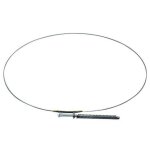 Collier de serrage pour joint de hublot lave - linge (as0014877 fagor vedette brandt sangiorgio de dietrich ...