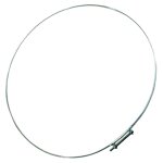 Collier de serrage joint de hublot - lave - linge (dc91 - 12077g samsung)