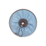 Collier de soins de strilisation elisabthain pour animaux de compagnie, collier de toilettage pour ...