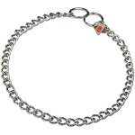 Collier torsadé en acier inoxydable pour chien - herm sprenger - sprenger hs Collier torsadé en acier inoxydable pour chien - herm sprenger - sprenger hs