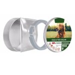 Collier universel anti - tiques pour chien et chat, anti - tiques, anti - poux, protection de 8 mois, ...