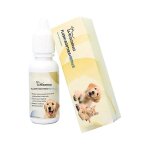 Collyre pour animaux de compagnie, antibacterien, virologique, fongique et infectieux, soins oculaires ...