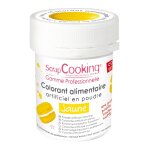 Colorant alimentaire (artificiel) jaune Colorant alimentaire (artificiel) jaune