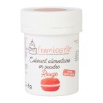 Colorant alimentaire en poudre rouge 5g Colorant alimentaire en poudre rouge 5g