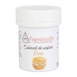 Colorant de surface alimentaire doré 5g Colorant de surface alimentaire doré 5g