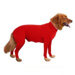 Combinaison pour chiens, moyenne et grande taille, evite la perte de poils, combinaison de rcupration ...