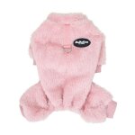 Combinaison d'hiver pour animaux de compagnie, vtements chauds pour chiens a quatre pattes, salopette ...