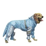 Combinaison impermable pour grands chiens 3xl 7xl, combinaison avec queue, avec bandes rflchissantes, ...