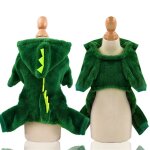 Combinaisons de noël chaudes pour animaux de compagnie, vêtements pour chiens, pyjamas en molleton, manteau ... Combinaisons de noël chaudes pour animaux de compagnie, vêtements pour chiens, pyjamas en molleton, manteau ...