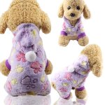 Combinaisons de noël chaudes pour animaux de compagnie, vêtements pour chiens, pyjamas en molleton, manteau ... Combinaisons de noël chaudes pour animaux de compagnie, vêtements pour chiens, pyjamas en molleton, manteau ...