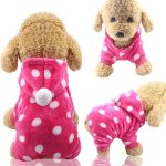 Combinaisons de noël chaudes pour animaux de compagnie, vêtements pour chiens, pyjamas en molleton, manteau ... Combinaisons de noël chaudes pour animaux de compagnie, vêtements pour chiens, pyjamas en molleton, manteau ...