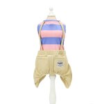 Combinaisons pour petits chiens, moyens et grands, barboteuse pour chiot, salopette pour chien fille, ... Combinaisons pour petits chiens, moyens et grands, barboteuse pour chiot, salopette pour chien fille, ...