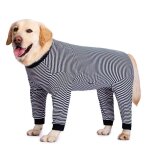 Combinaison pyjama pour grand chien, vtements de nuit, samoyed husky labrador golden retriever, costume ...