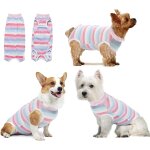 Combinaison de r�cup�ration pour chiot chien combinaison de r�cup�ration chirurgicale pour plaies abdominales ...