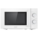Comfe� cmsn 20 wh blanc micro - onde simple comptoir 20 l 700 w