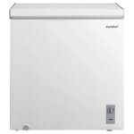 Comfe� rcc270wh2 cong�lateur coffre pose libre 198 l blanc