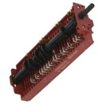 Commutateur d'origine four cuisini�re (00491551 491551 bosch siemens)