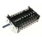 Commutateur d'origine four cuisini�re (42822308 candy rosieres iberna hoover)