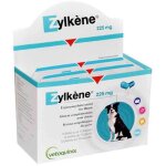 Compl�ment zylkene 225 mg chien 10x10 gel.