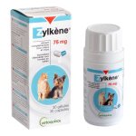Complment zylkene 75 mg chien et chat 30 gel.