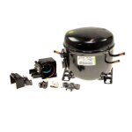 Compresseur ffu130hax 1 / 3 + hp r134a 309w (sp) pour refrigerateur whirlpool - 488000309931