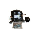 Compresseur r600 1 / 5 cv 167w hmk95aa pour r�frig�rateur, cong�lateur whirlpool c00092270, c00264429 ...