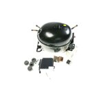 Compresseur r600a s p pour congelateur whirlpool - 484000008461