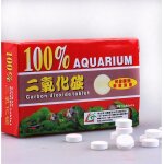 Comprim�s de dioxyde de carbone co2 pour aquarium, 36 pi�ces, diffuseur de plante pour aquarium