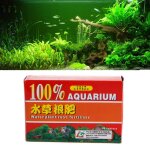 Comprims d'engrais pour aquarium, comprims d'engrais pour aquarium, 3