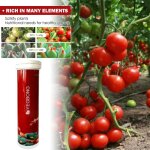 Comprim�s nutritionnels pour planter des graines, acc�l�rer la croissance globale des plantes et am�liorer ...