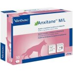 Anxitane vn100502 relaxation pour chiens - 30 g�lules
