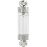 Compteur en bulles de co2 pour aquarium avec clapet anti retour en aluminium, diffuseur co2 aquarium, ... Compteur en bulles de co2 pour aquarium avec clapet anti retour en aluminium, diffuseur co2 aquarium, ...
